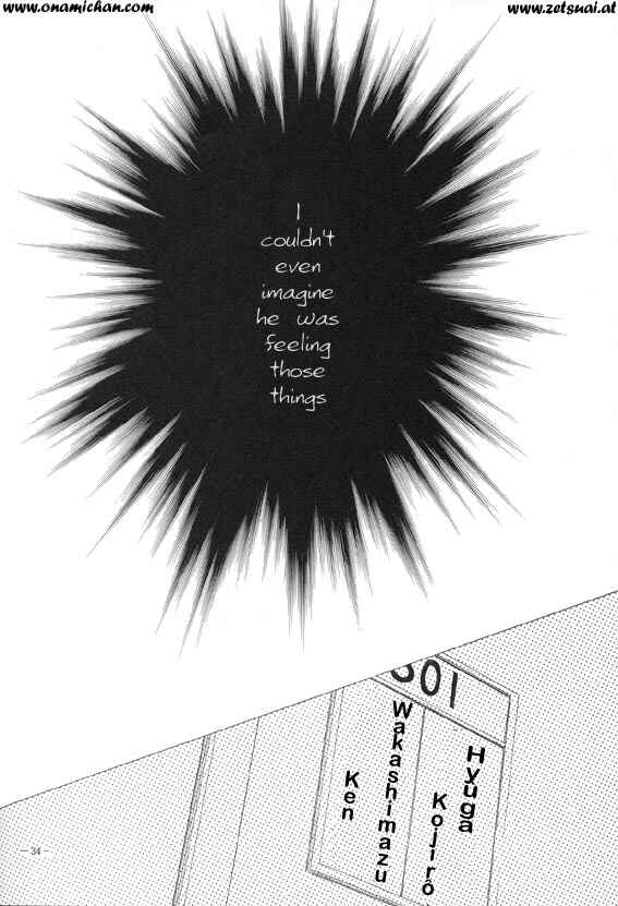 Page 33 Chapter Unknown_cd27 Captain Tsubasa - Sennen no Kodoku (Doujinshi)