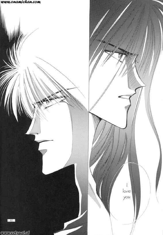 Page 41 Chapter Unknown_cd27 Captain Tsubasa - Sennen no Kodoku (Doujinshi)