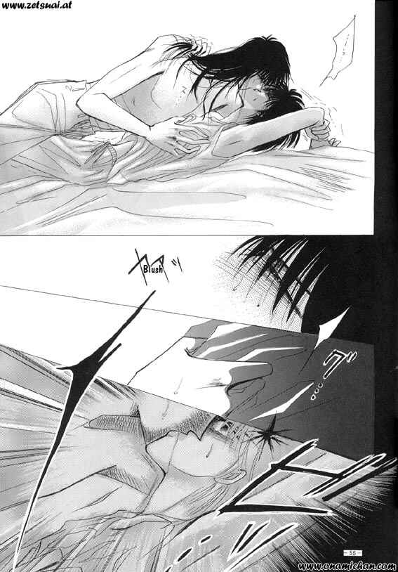 Page 54 Chapter Unknown_cd27 Captain Tsubasa - Sennen no Kodoku (Doujinshi)