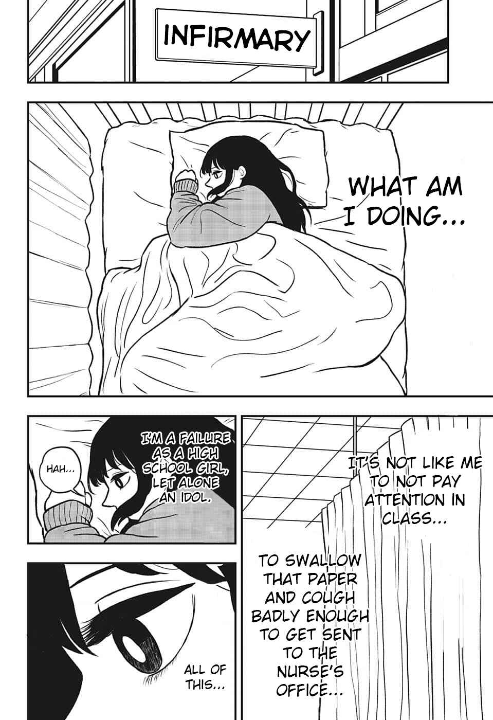 Page 12 Chapter Unknown_58bc Oshino-san wa Taeshinobu