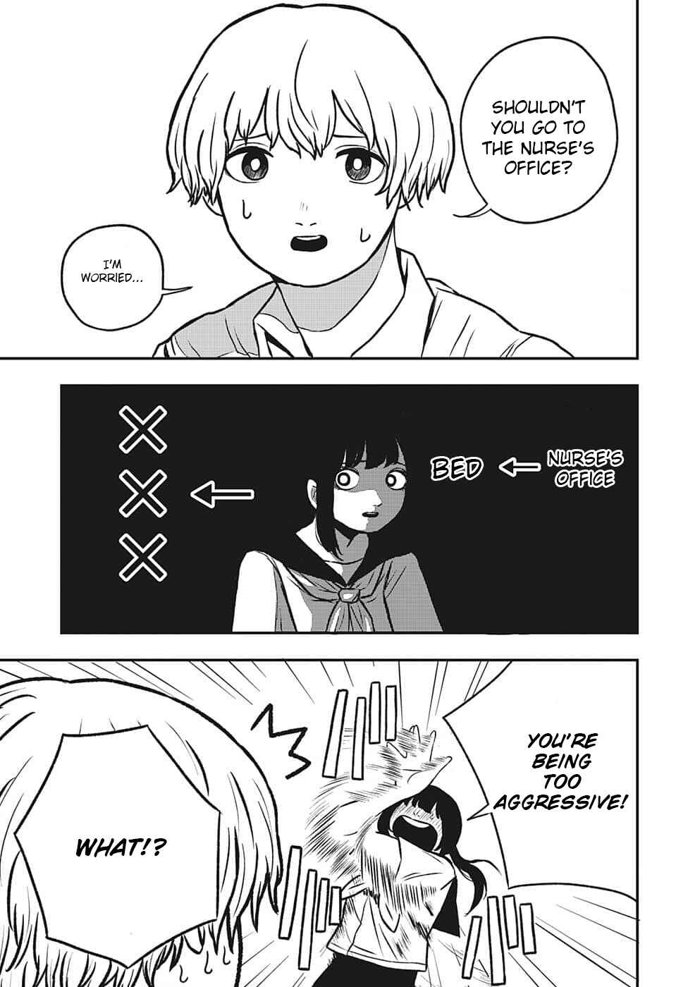 Page 5 Chapter Unknown_58bc Oshino-san wa Taeshinobu
