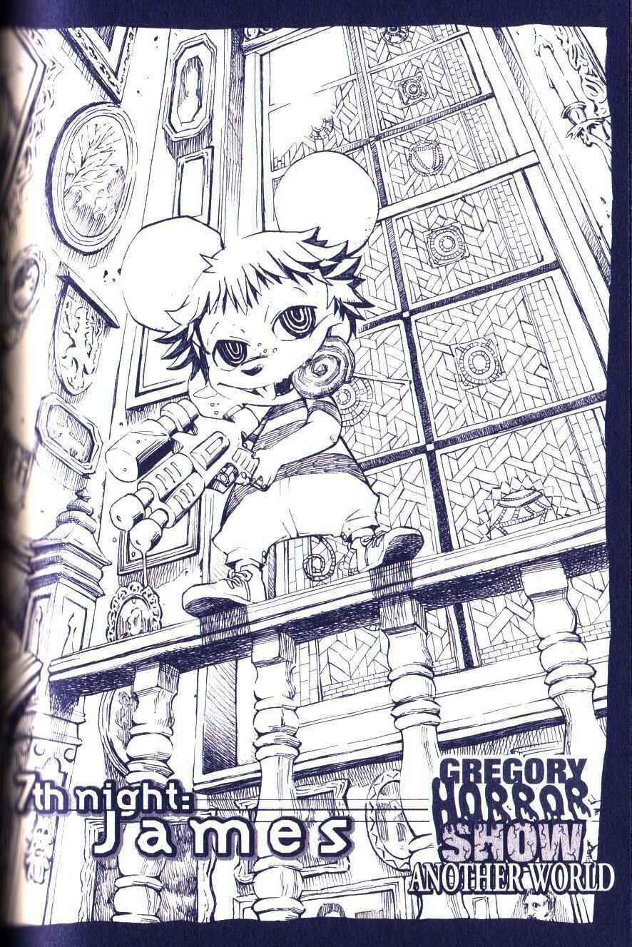 Page 1 Chapter 7 Gregory Horror Show: Another World