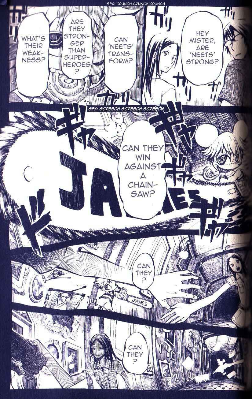 Page 4 Chapter 7 Gregory Horror Show: Another World