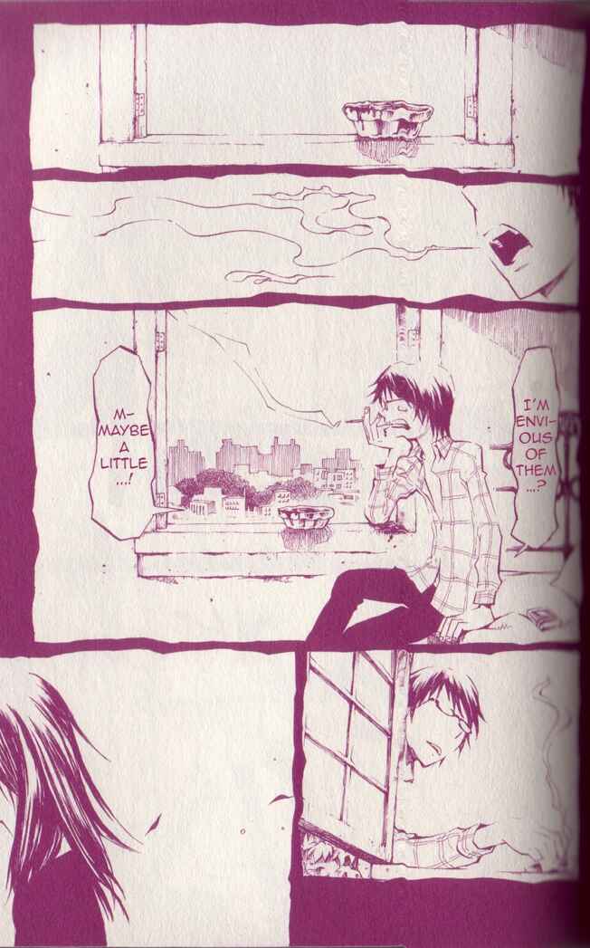 Page 14 Chapter 3 Gregory Horror Show: Another World