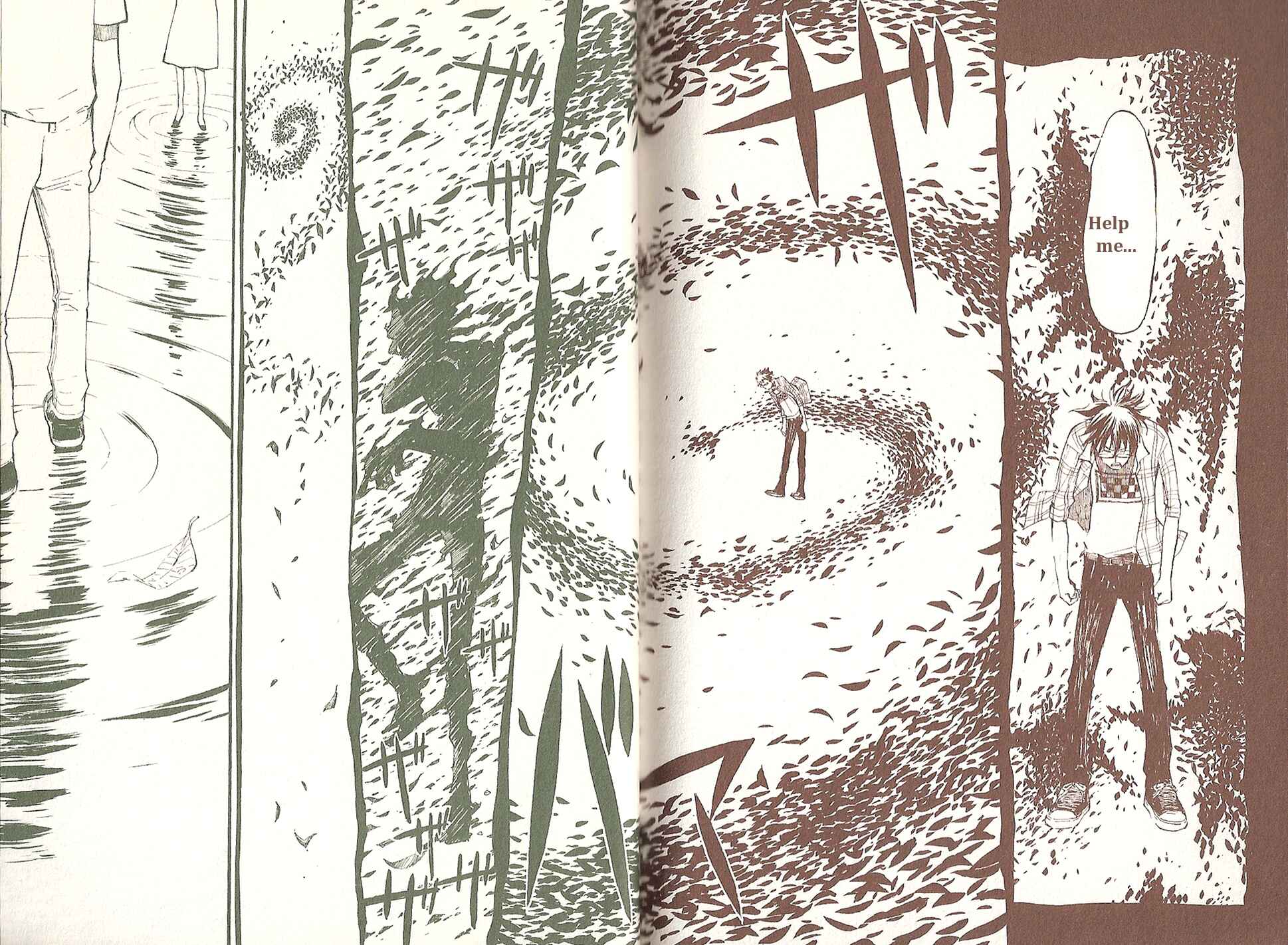 Page 3 Chapter 11 Gregory Horror Show: Another World