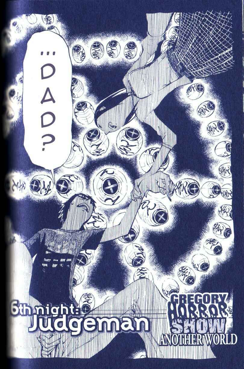 Page 1 Chapter 6 Gregory Horror Show: Another World