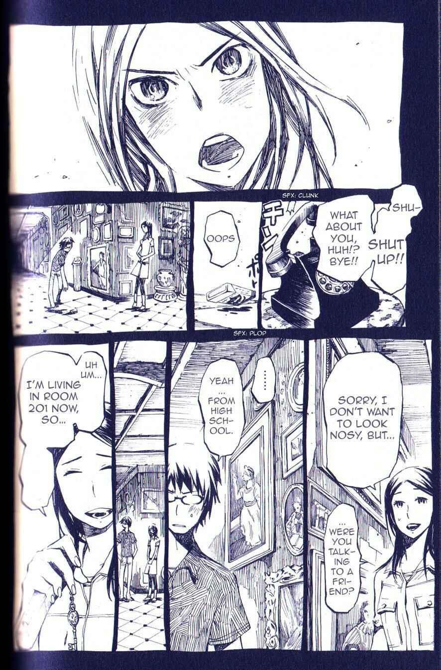 Page 20 Chapter 6 Gregory Horror Show: Another World