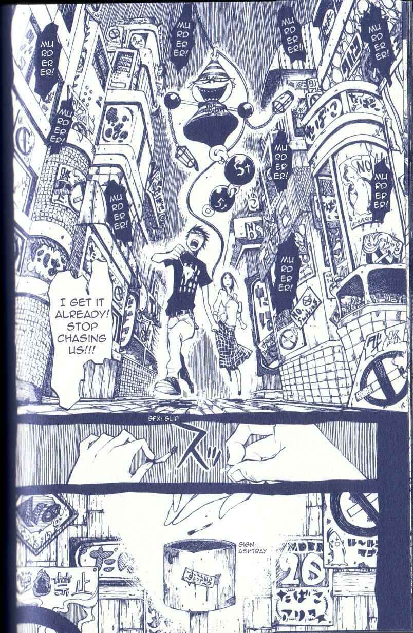 Page 6 Chapter 6 Gregory Horror Show: Another World