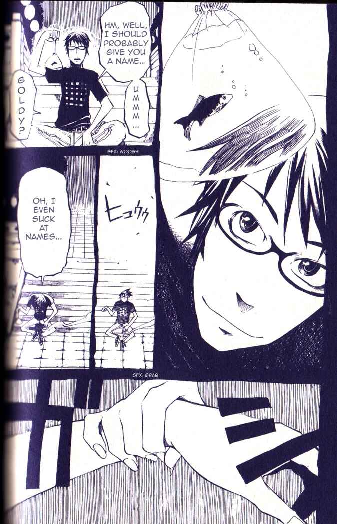 Page 17 Chapter 5 Gregory Horror Show: Another World