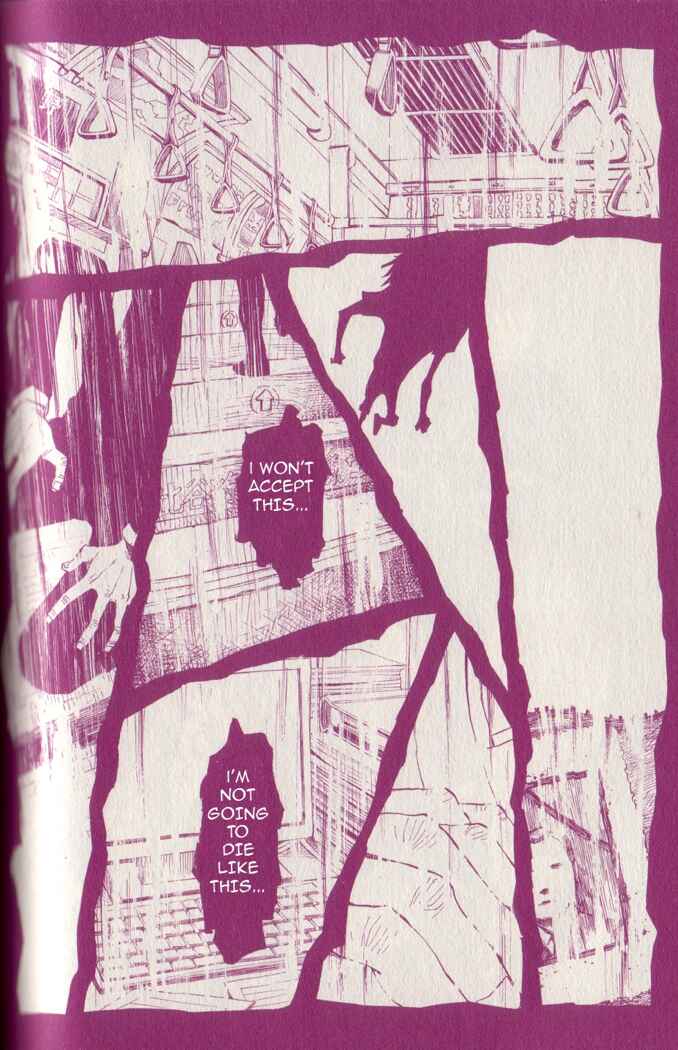 Page 10 Chapter 4 Gregory Horror Show: Another World