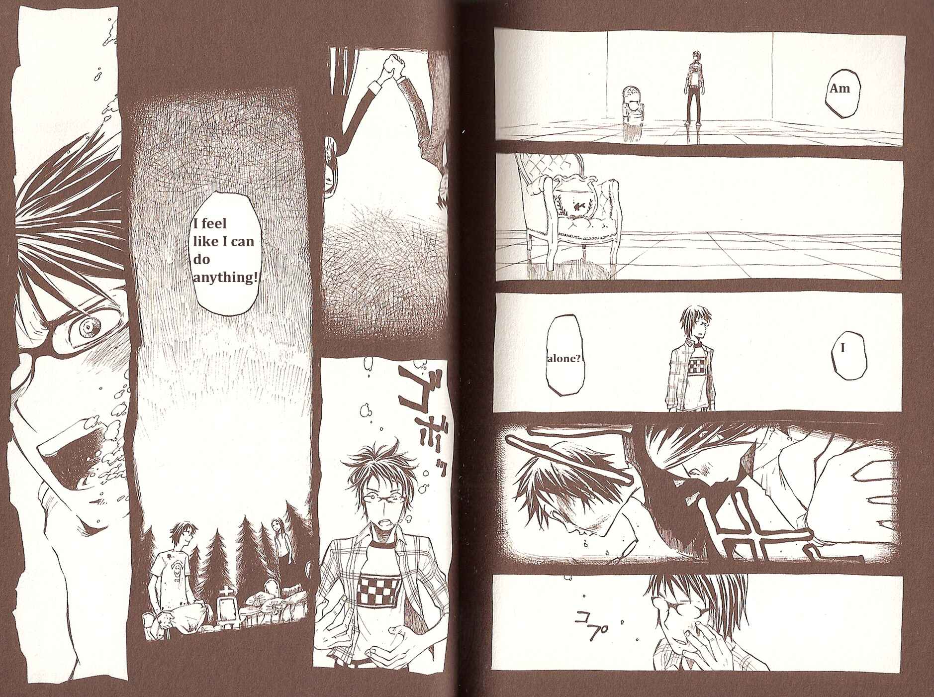 Page 7 Chapter 10 Gregory Horror Show: Another World