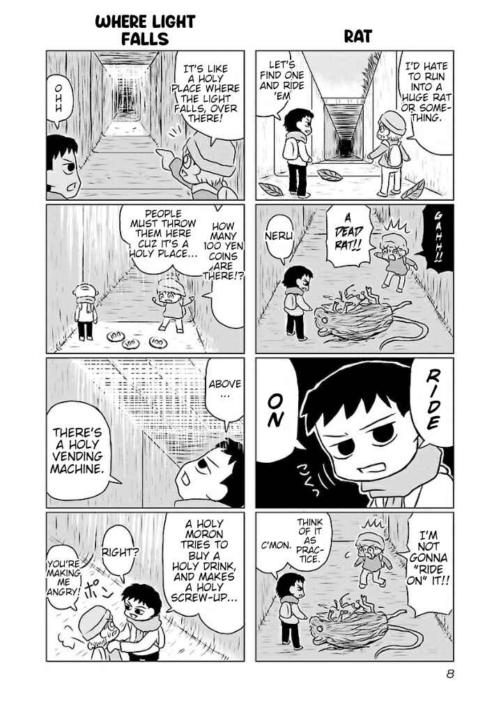 Page 2 Chapter 2 Yoru to Neru