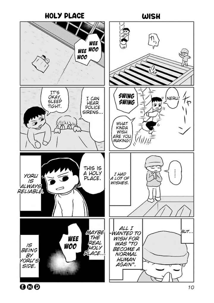 Page 4 Chapter 2 Yoru to Neru