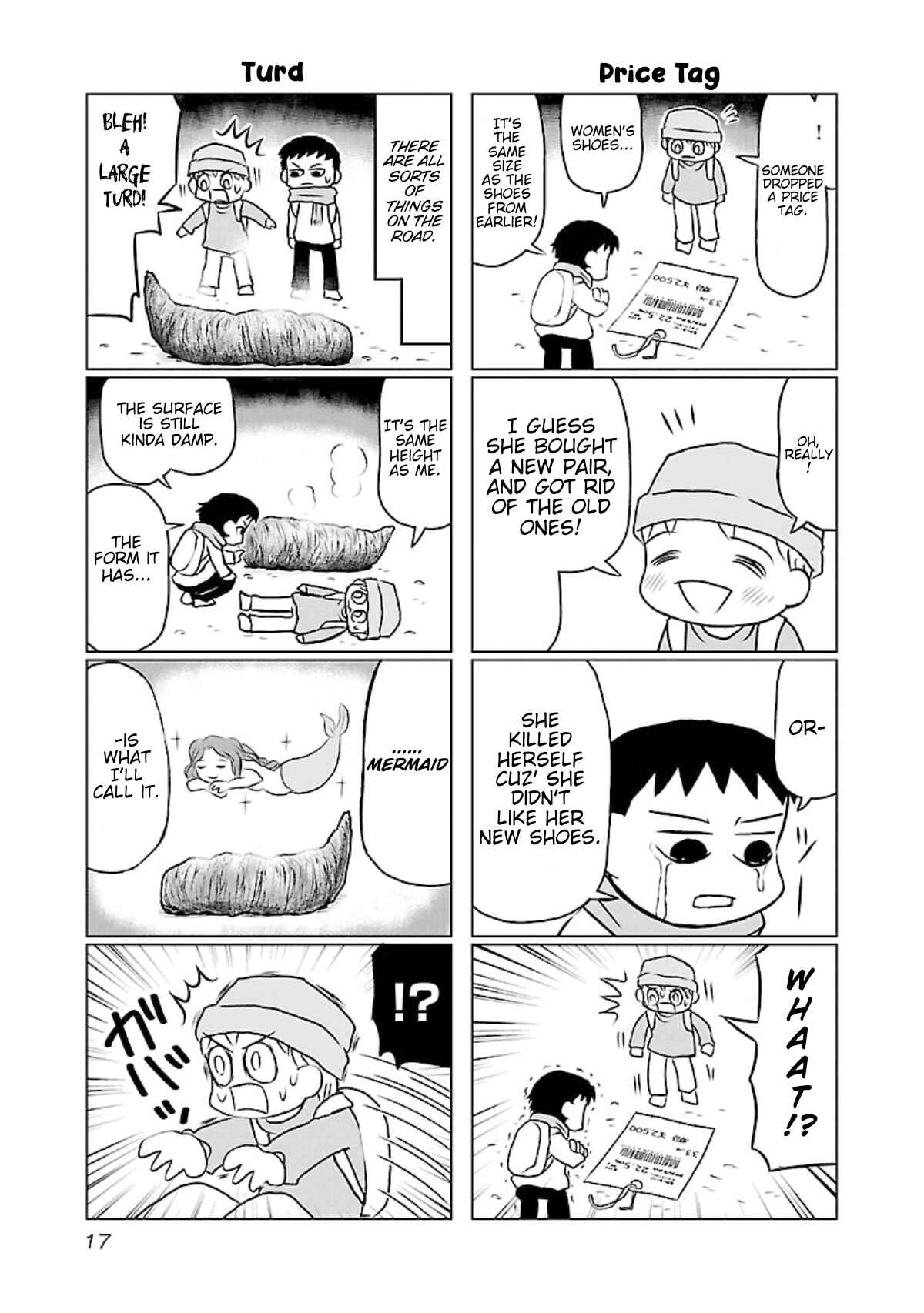 Page 3 Chapter 4 Yoru to Neru