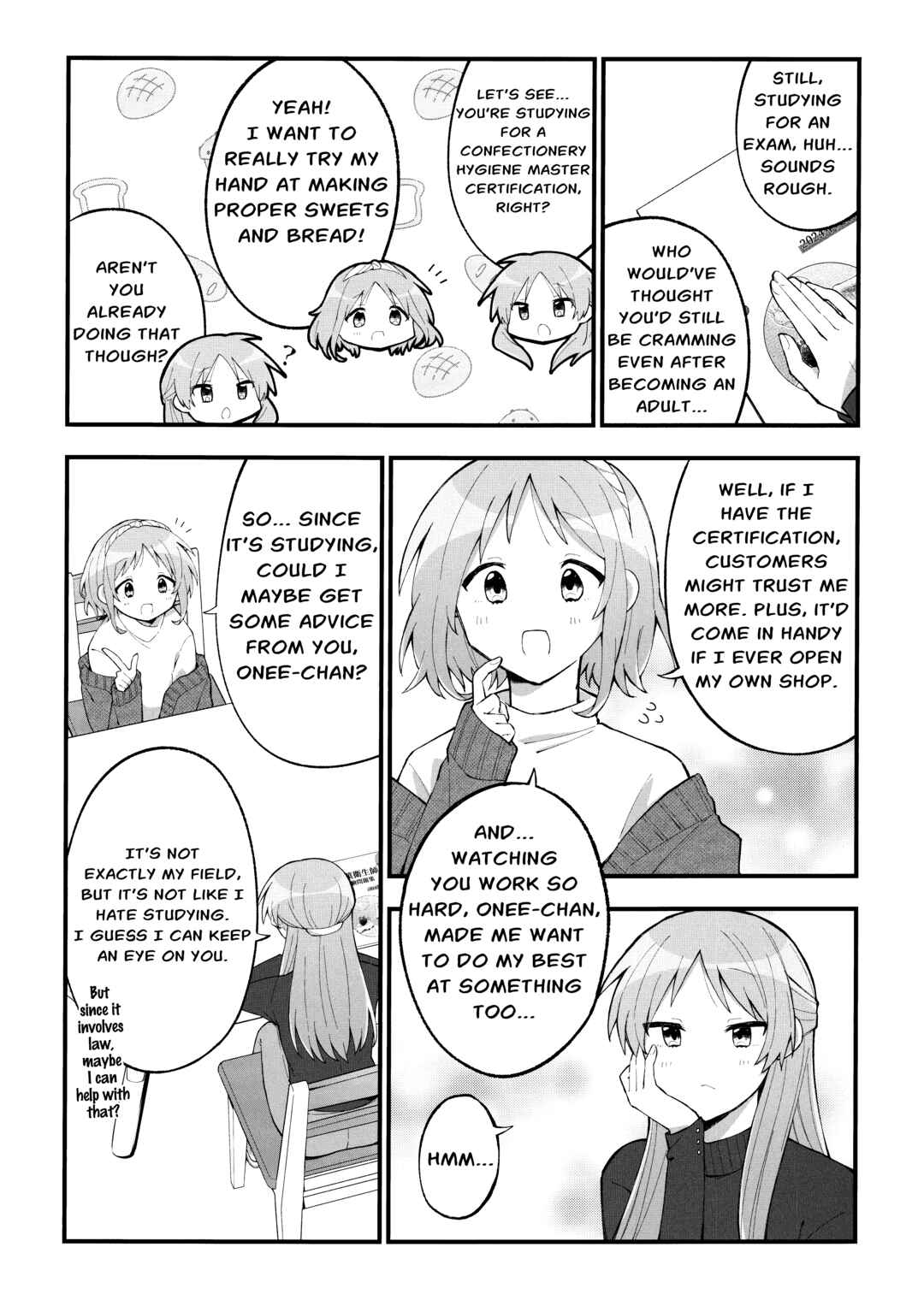 Page 2 Chapter 7 Lucky☆Star: Konata 30