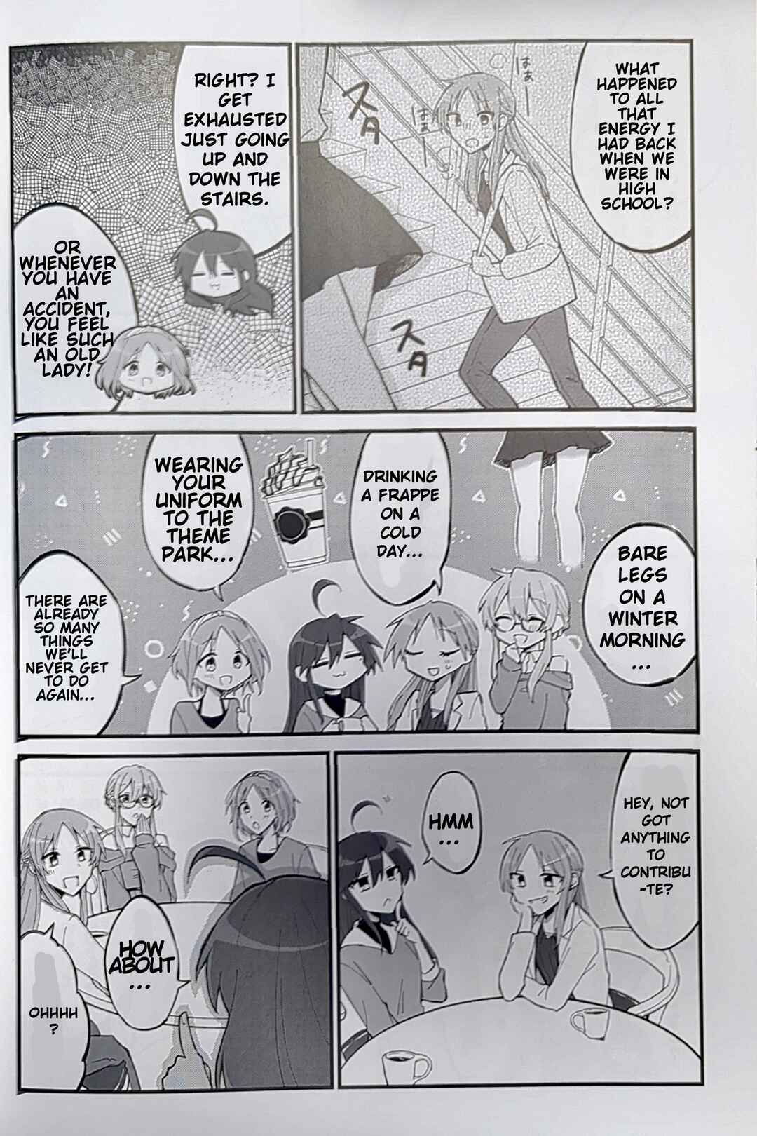 Page 6 Chapter 1 Lucky☆Star: Konata 30