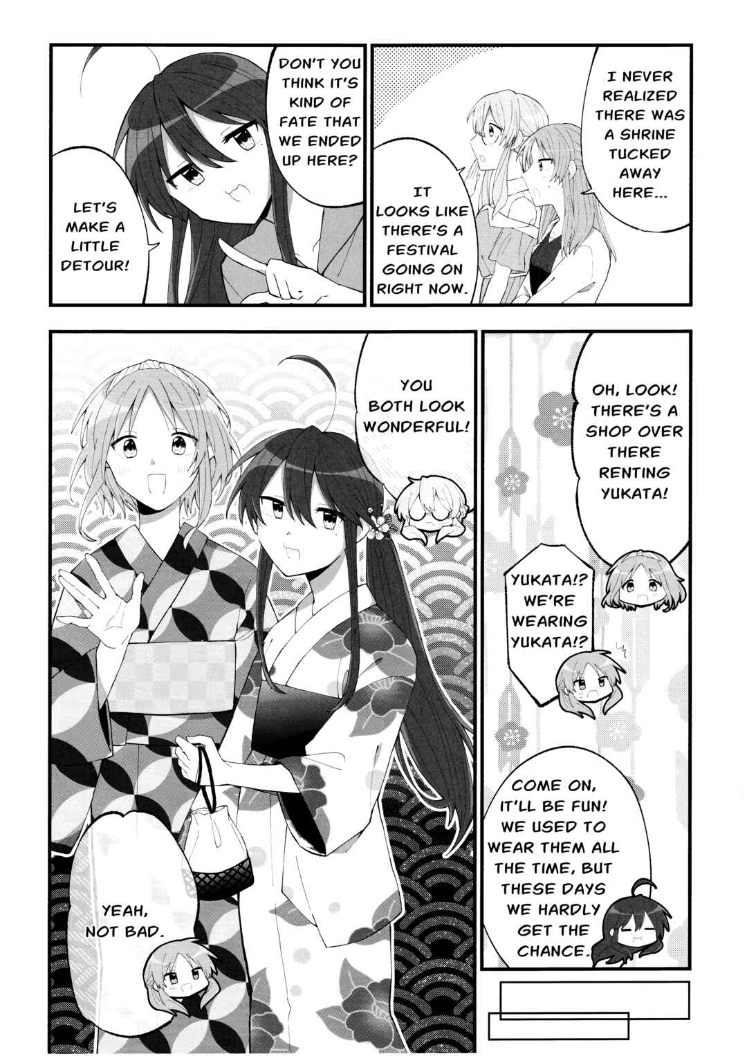 Page 2 Chapter 5 Lucky☆Star: Konata 30