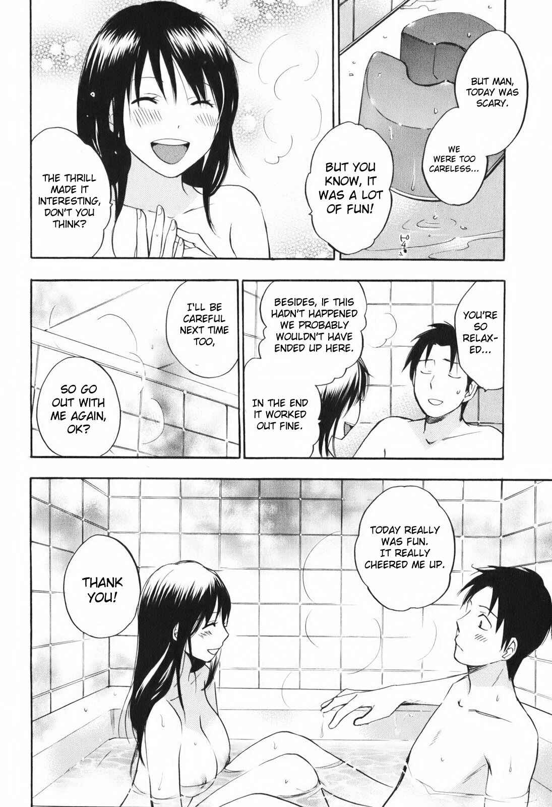 Page 16 Chapter 4 Falling in Love is Work