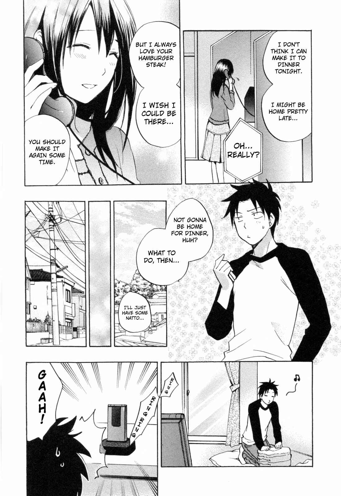 Page 10 Chapter 23 Falling in Love is Work