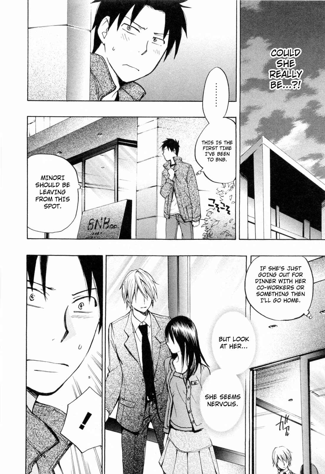 Page 14 Chapter 23 Falling in Love is Work