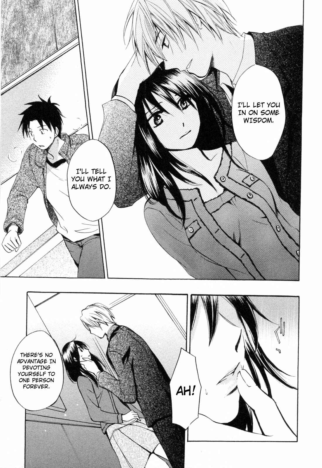 Page 21 Chapter 23 Falling in Love is Work