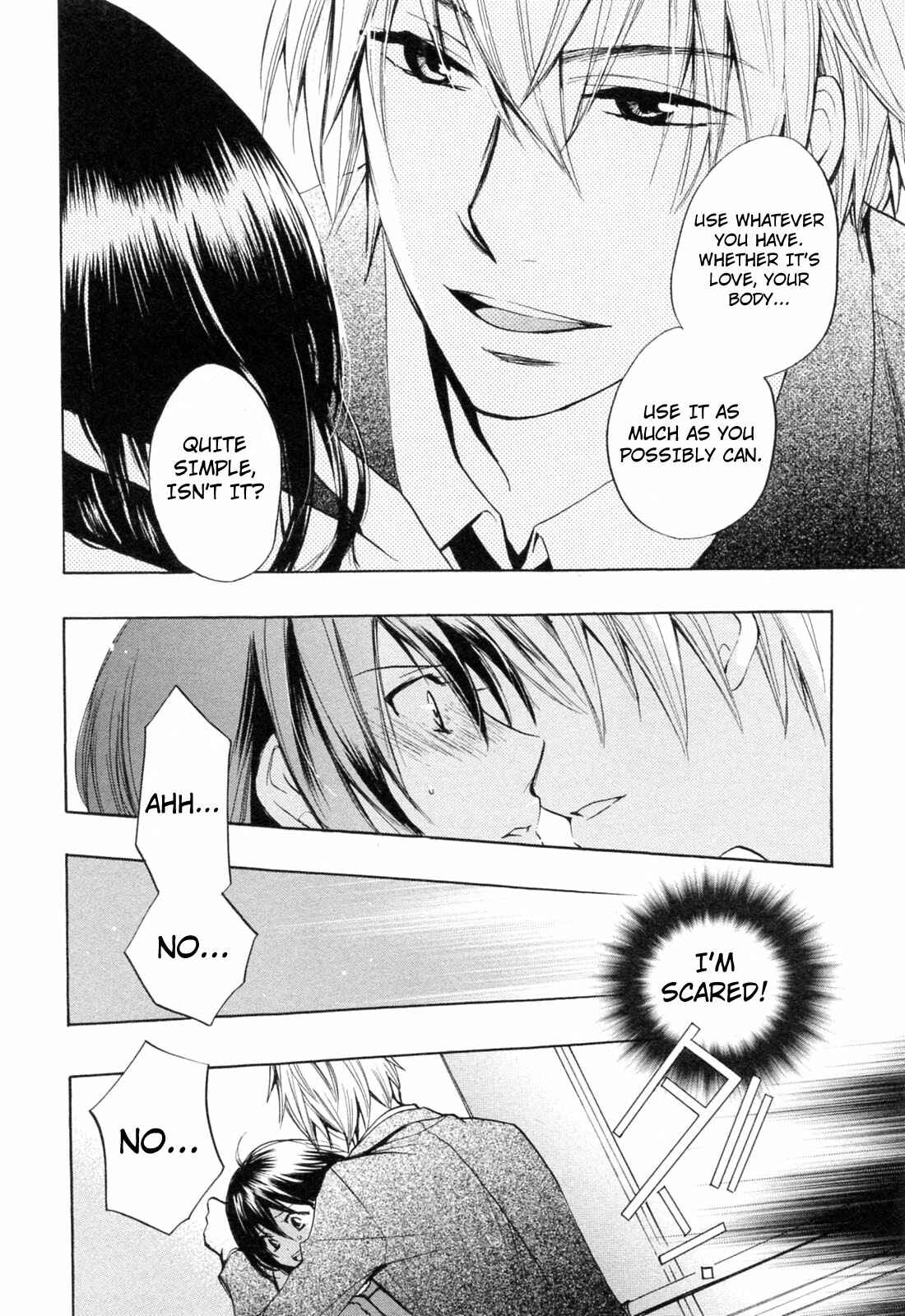Page 22 Chapter 23 Falling in Love is Work