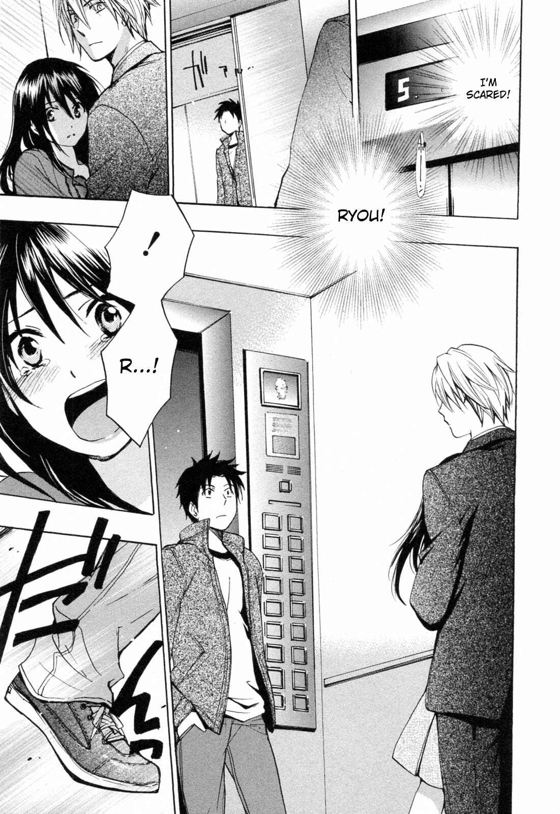 Page 23 Chapter 23 Falling in Love is Work