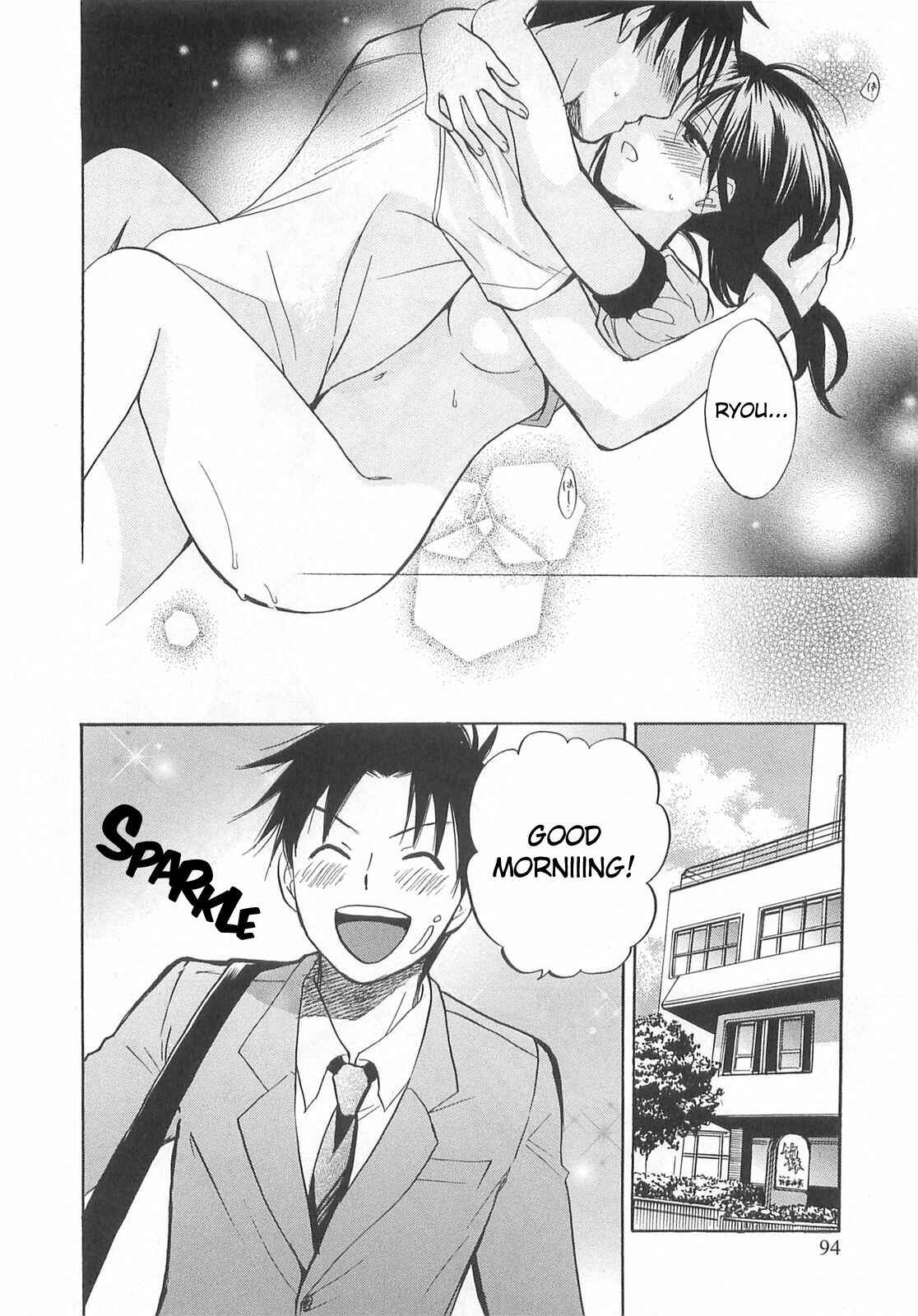 Page 18 Chapter 12 Falling in Love is Work