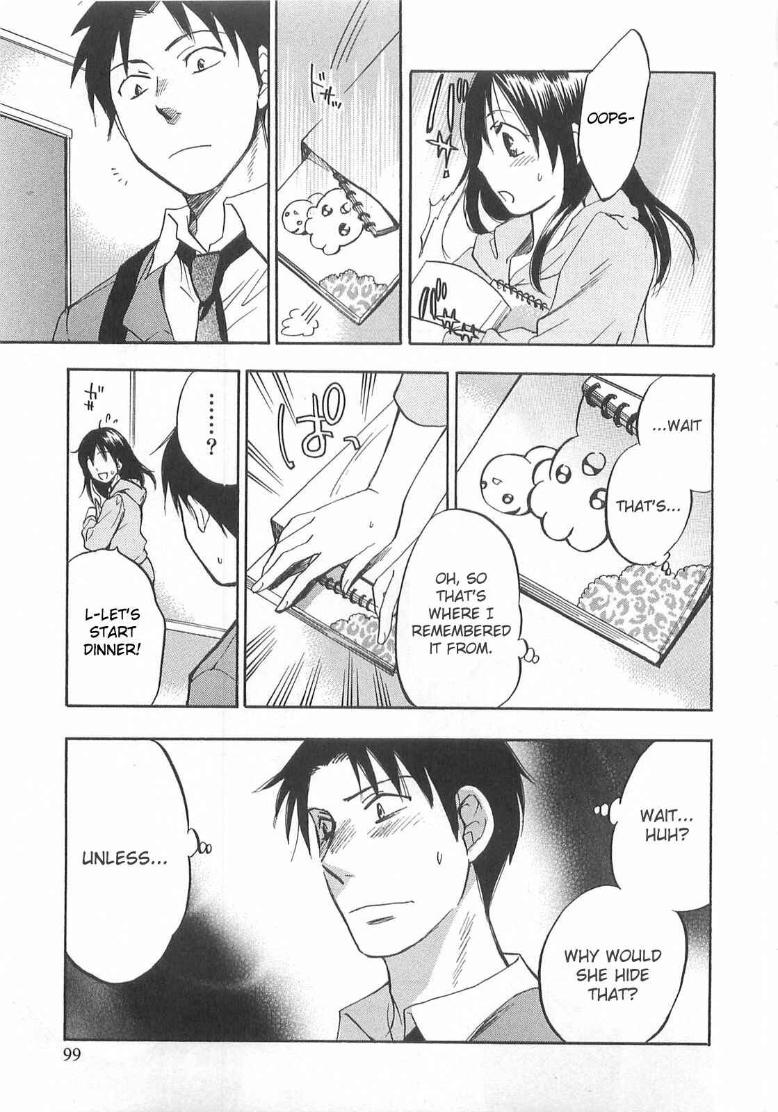 Page 23 Chapter 12 Falling in Love is Work