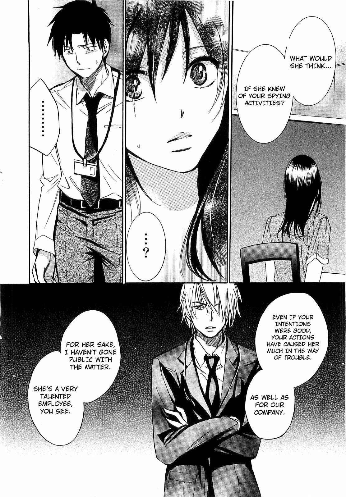 Page 20 Chapter 16 Falling in Love is Work