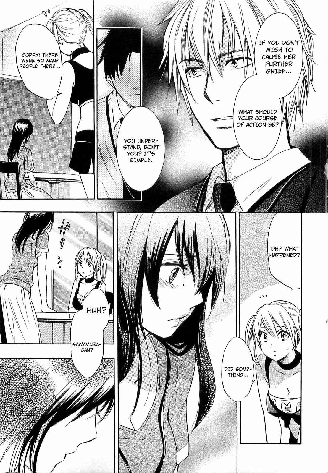 Page 21 Chapter 16 Falling in Love is Work