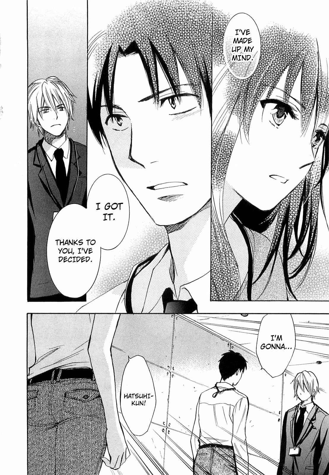 Page 22 Chapter 16 Falling in Love is Work