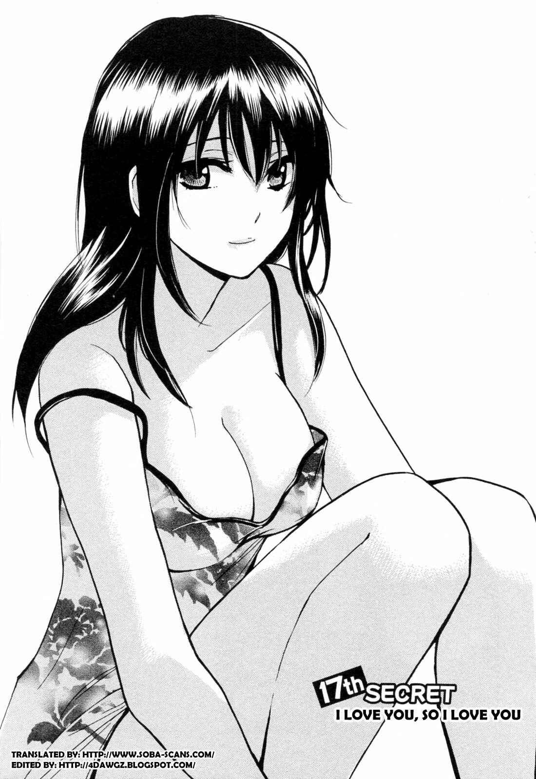 Page 5 Chapter 17 Falling in Love is Work