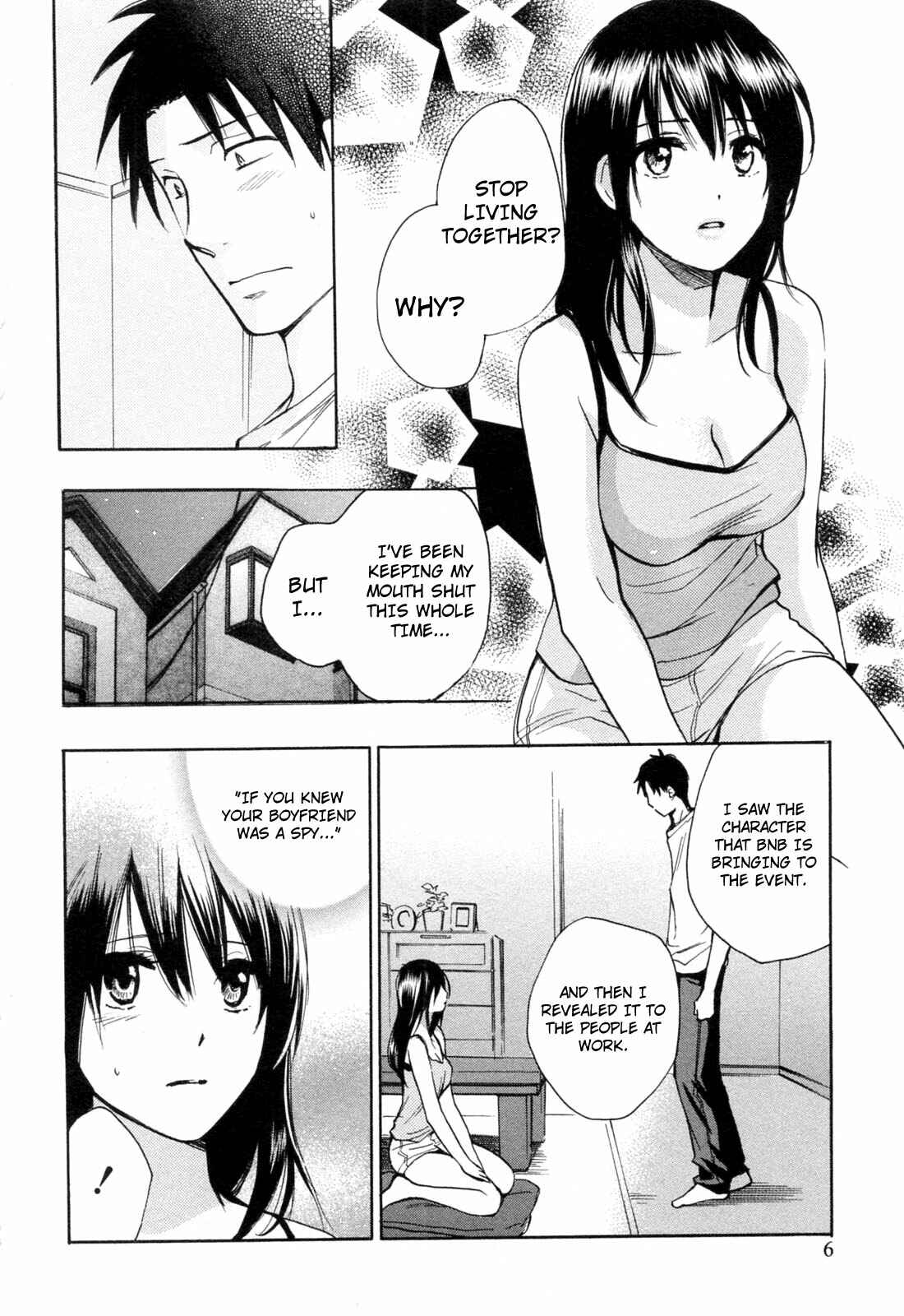 Page 6 Chapter 17 Falling in Love is Work