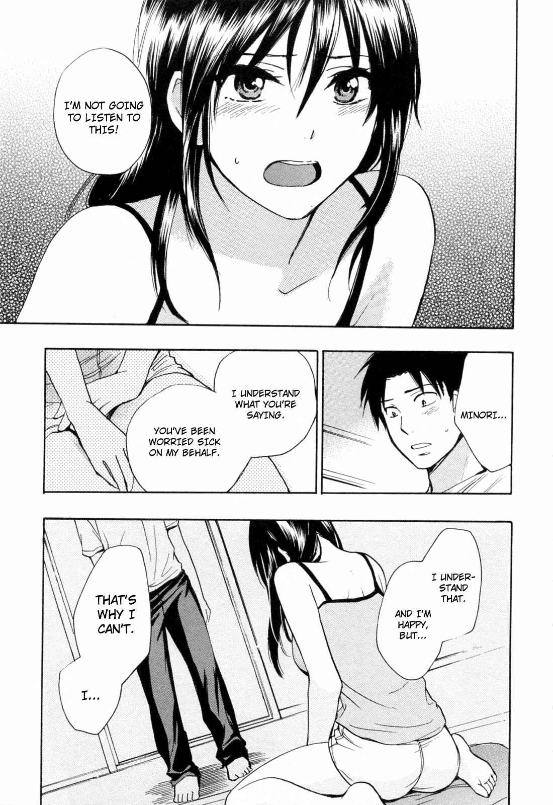 Page 9 Chapter 17 Falling in Love is Work
