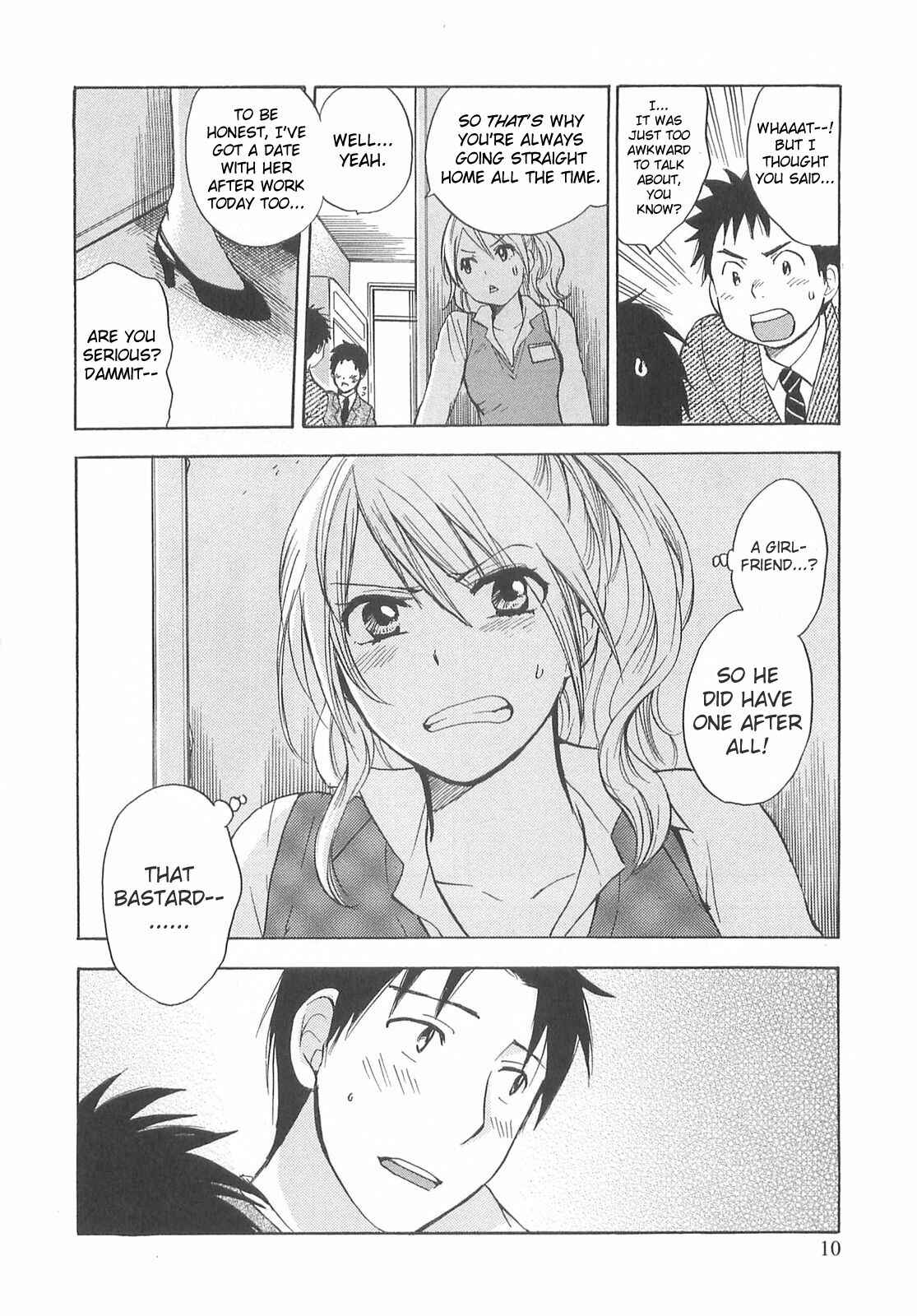 Page 11 Chapter 9 Falling in Love is Work