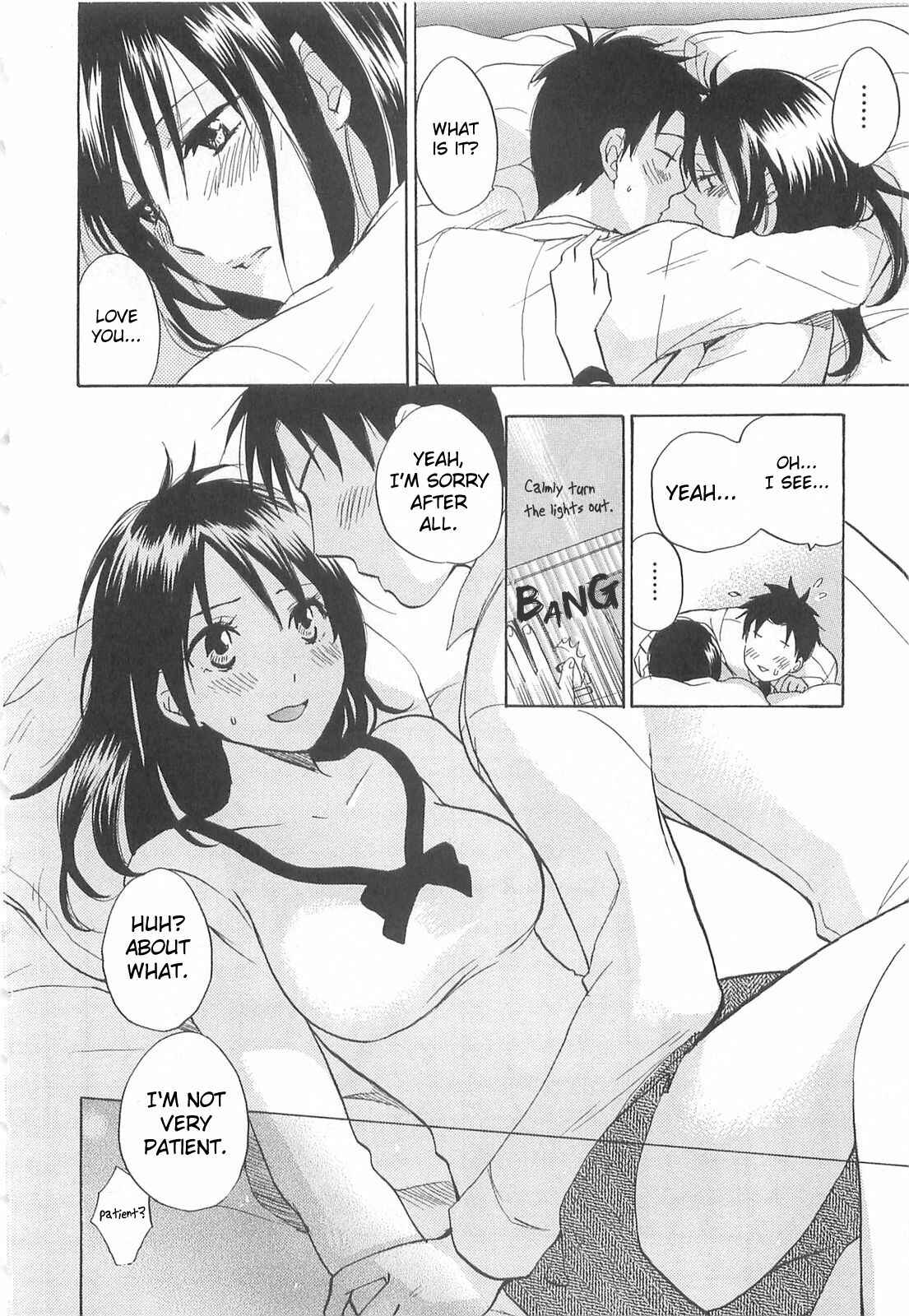 Page 19 Chapter 9 Falling in Love is Work