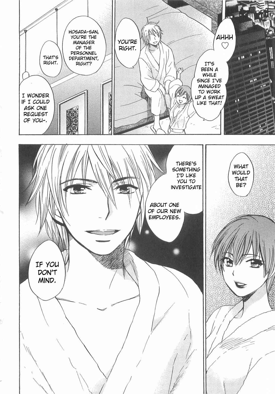 Page 29 Chapter 9 Falling in Love is Work