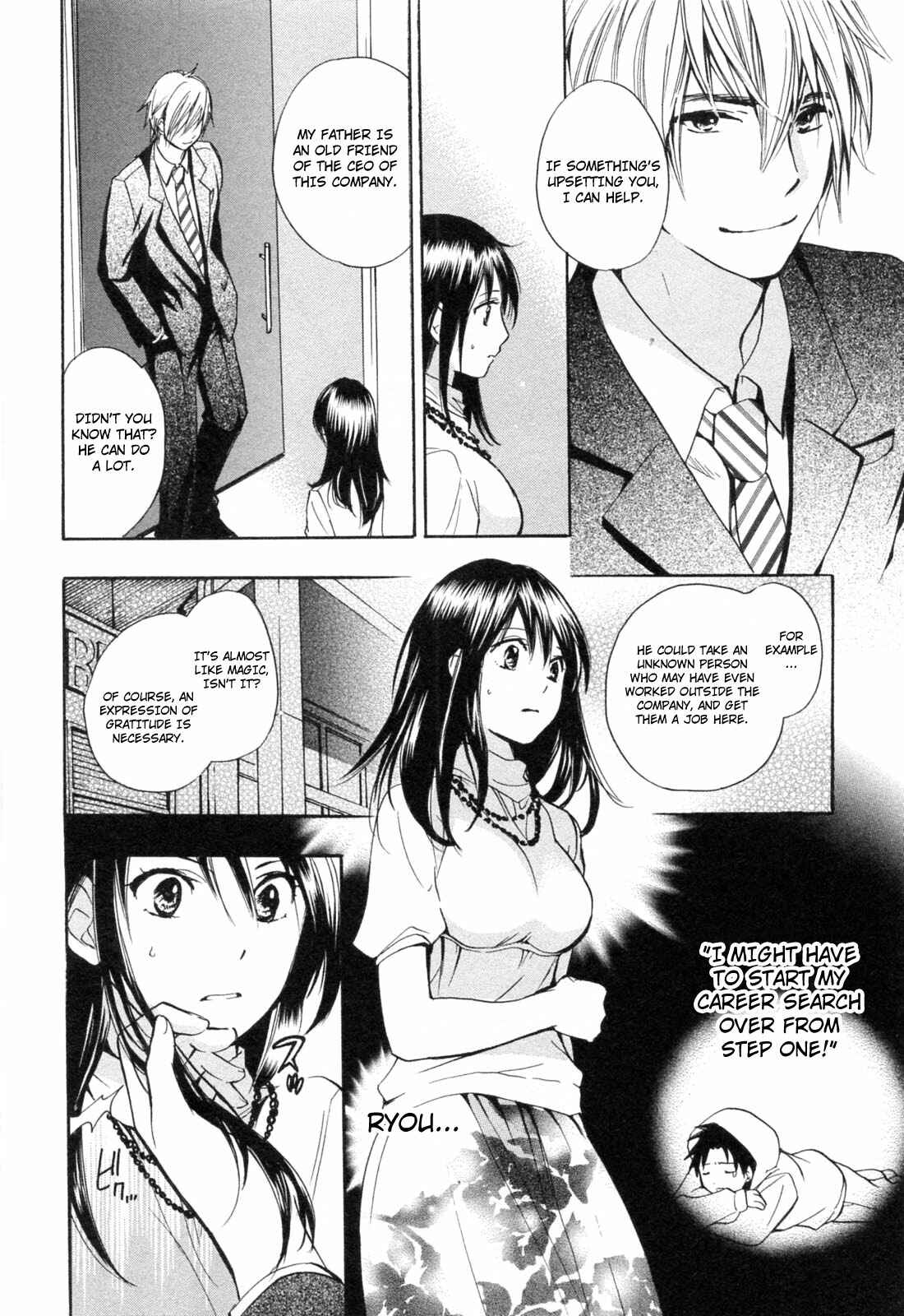 Page 22 Chapter 21 Falling in Love is Work