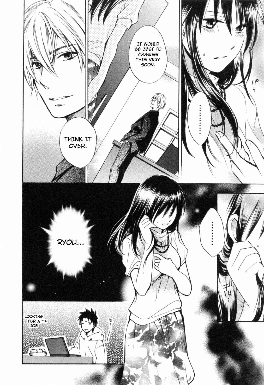 Page 24 Chapter 21 Falling in Love is Work