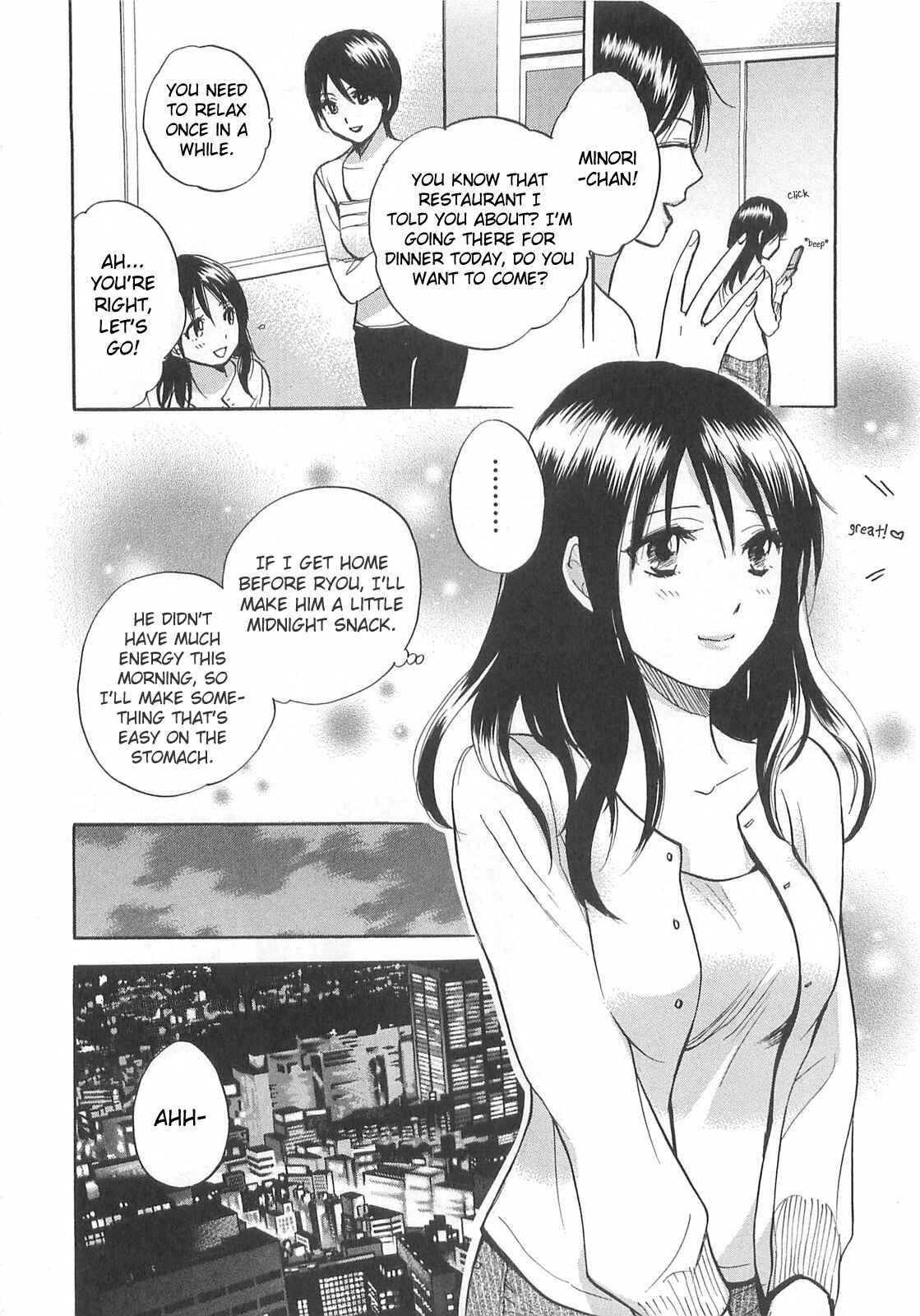 Page 14 Chapter 13 Falling in Love is Work