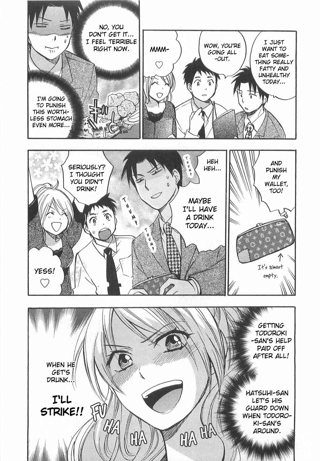 Page 15 Chapter 13 Falling in Love is Work