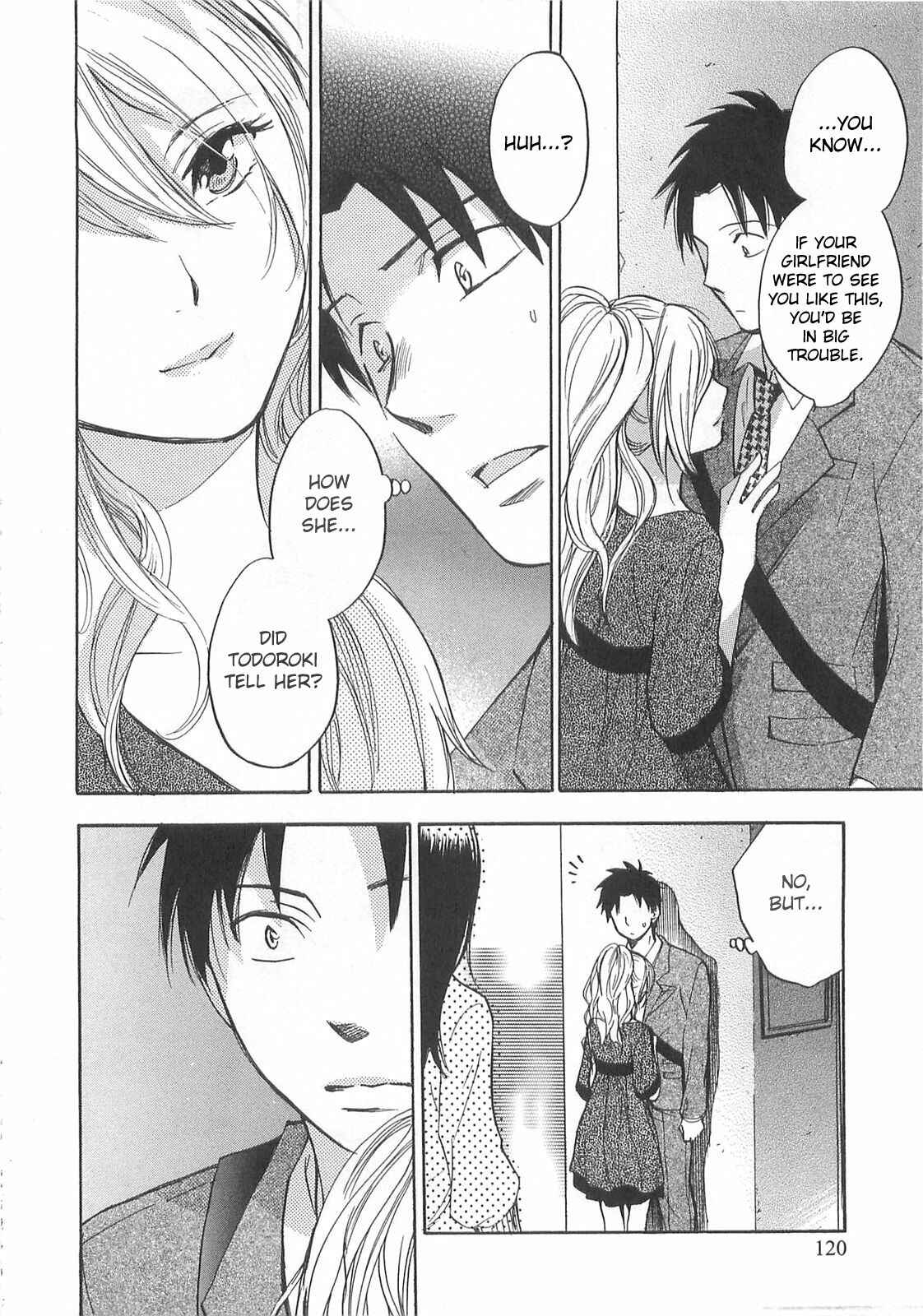Page 20 Chapter 13 Falling in Love is Work