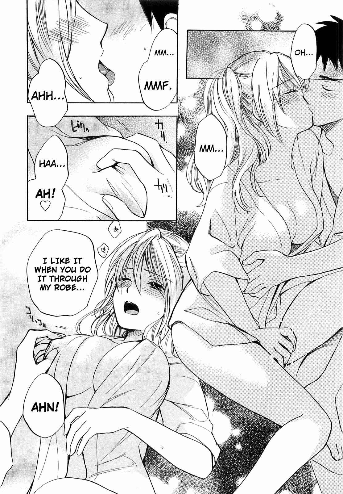 Page 12 Chapter 15 Falling in Love is Work