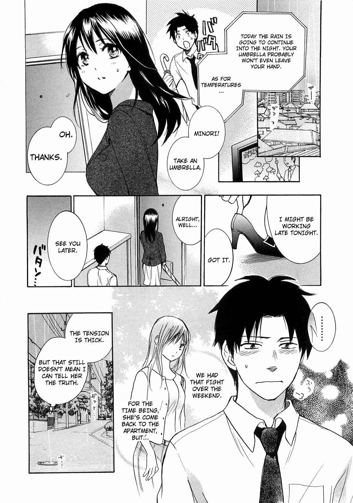 Page 2 Chapter 15 Falling in Love is Work