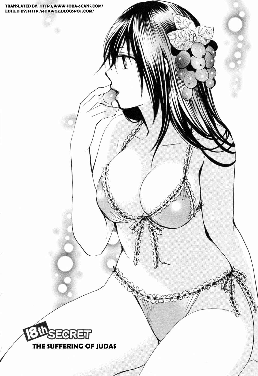 Page 1 Chapter 18 Falling in Love is Work