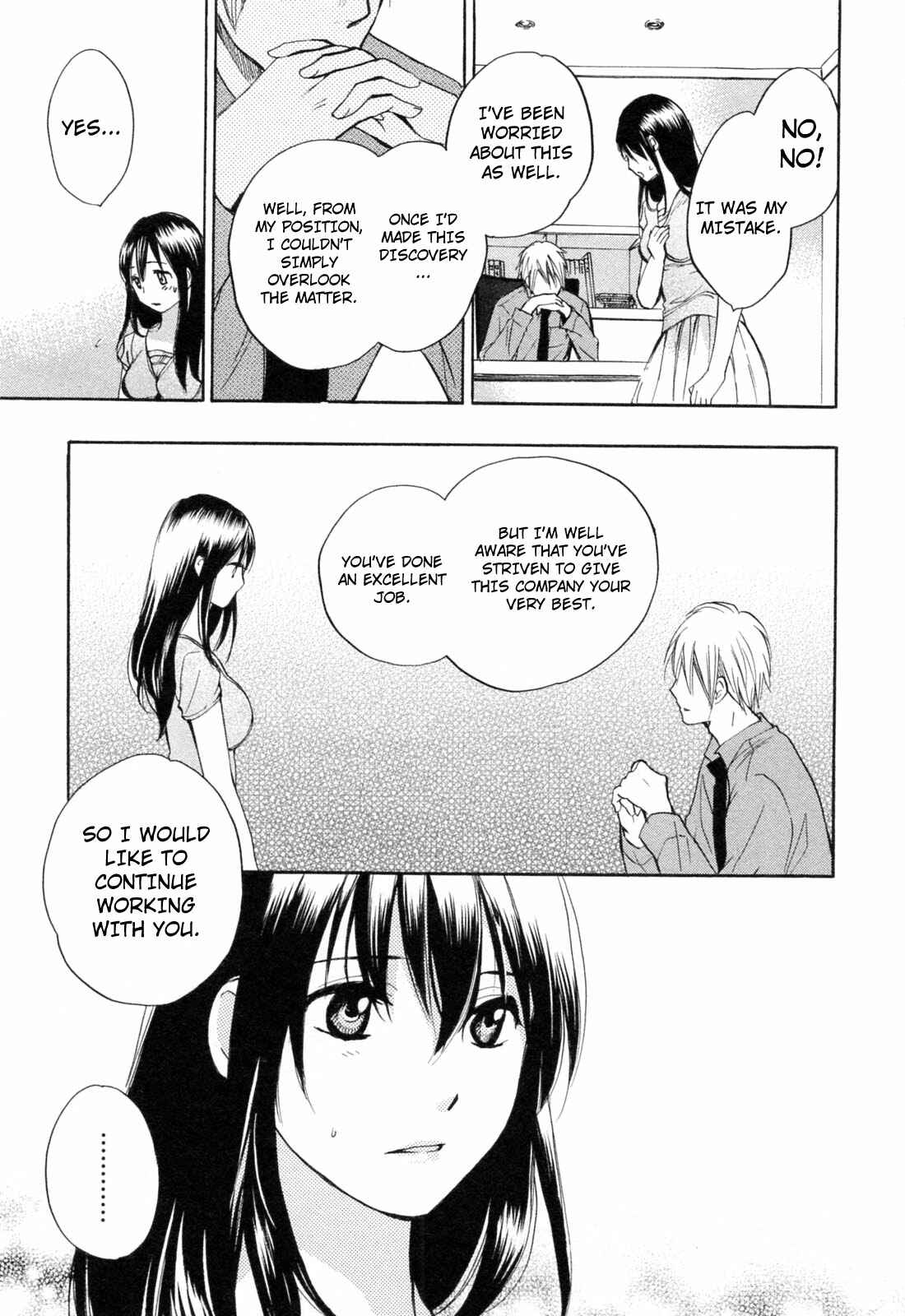 Page 10 Chapter 18 Falling in Love is Work