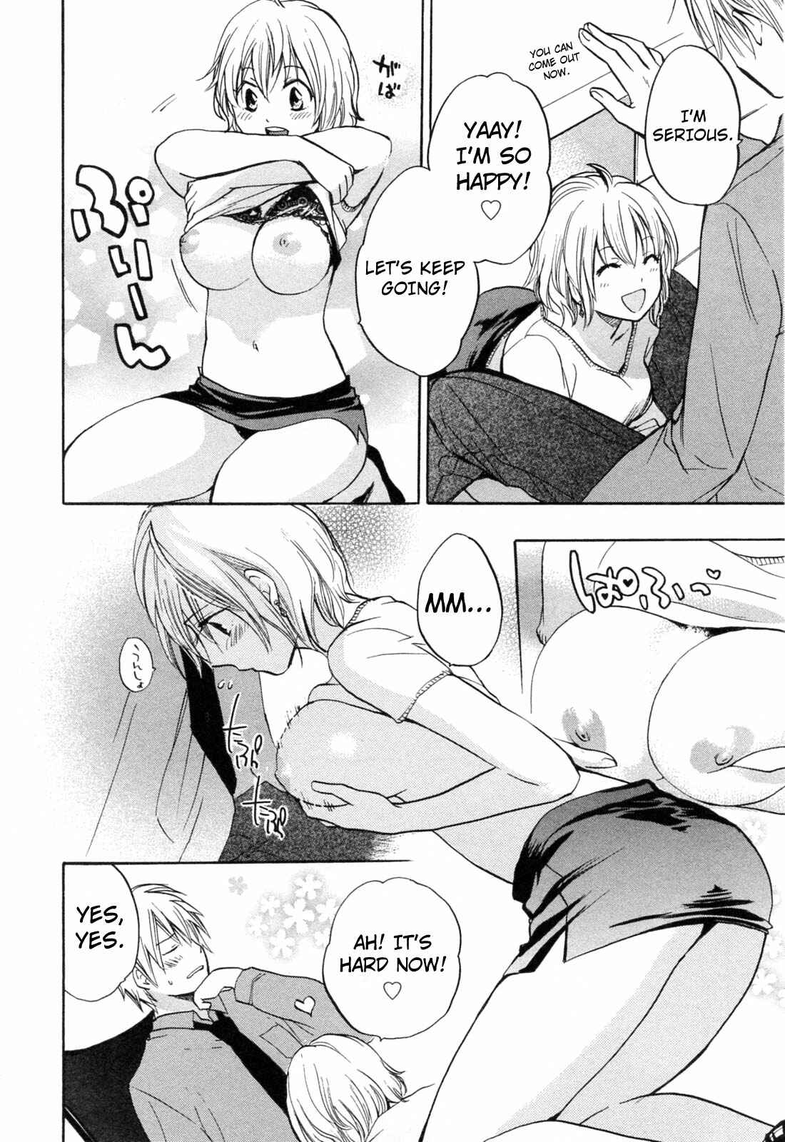 Page 13 Chapter 18 Falling in Love is Work