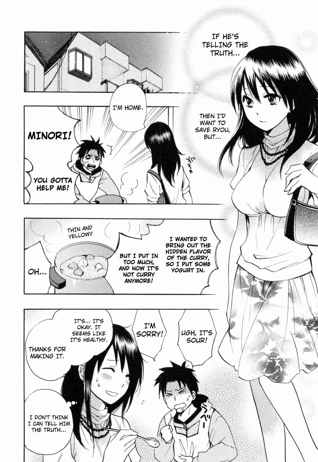 Page 2 Chapter 22 Falling in Love is Work