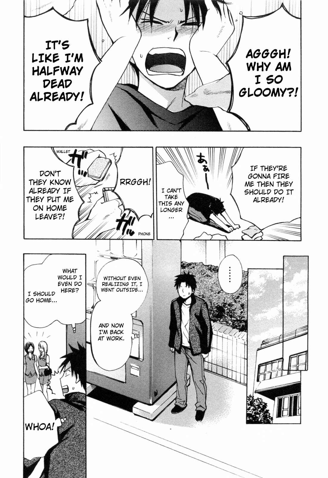Page 4 Chapter 22 Falling in Love is Work